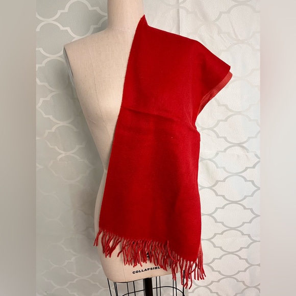 Inner Mongolia Kousei Cashmere 10% Wool 90% New! Scarf shawl super soft warm - Picture 11 of 13